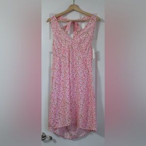 Halter summer lightweight dress